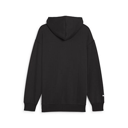Puma 62705401 Ferrari Race Bigshield Hdie Erkek Sweatshirt