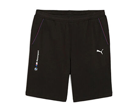 Puma Bmw Mms Ess+ Shorts Ft Erkek Günlük Şort 62751101 Siyah