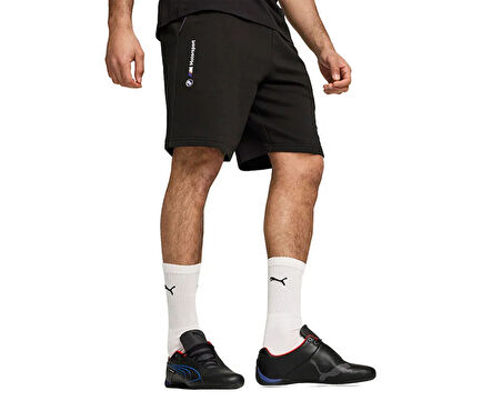 Puma Bmw Mms Ess+ Shorts Ft Erkek Günlük Şort 62751101 Siyah