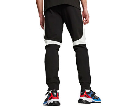 Puma Bmw Mms Mt7+ Sweat Pants Cc Erkek Günlük Eşofman Altı 62745401 Siyah