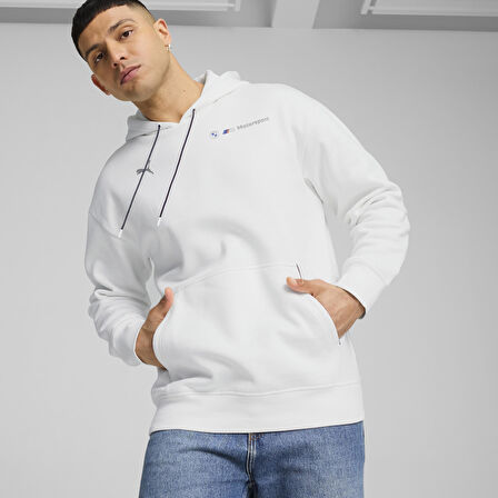 Puma 62749802 Bmw Mms Ess+ Fleece Erkek Sweatshirt