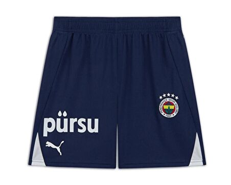 Puma Fsk Shorts  Jr Fenerbahçe Sk 2024/2025 Çocuk Futbol Şortu 77538305 Lacivert