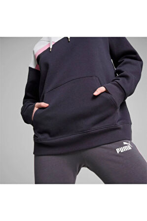 POWER Kadın Kapüşonlu Sweatshirt