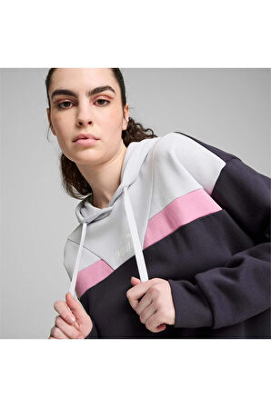 POWER Kadın Kapüşonlu Sweatshirt