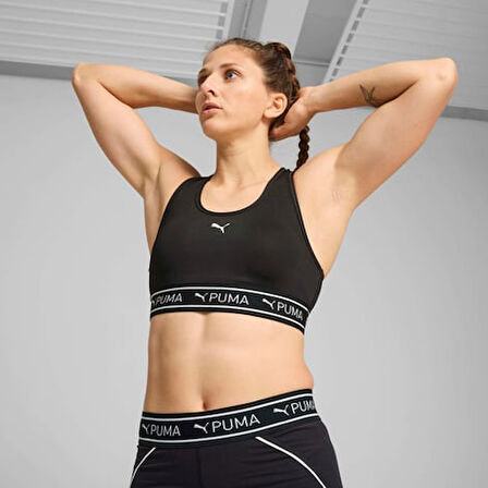 Puma 52531951 4Keeps Elastic Kadın Sporcu Sütyeni
