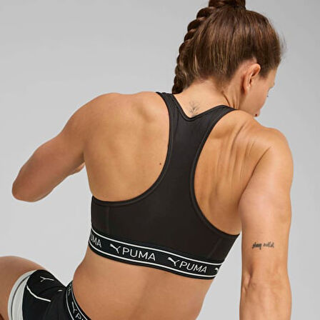 Puma 52531951 4Keeps Elastic Kadın Sporcu Sütyeni