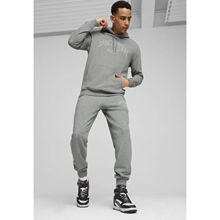 Puma Erkek Hoodie Ess Logo Lab