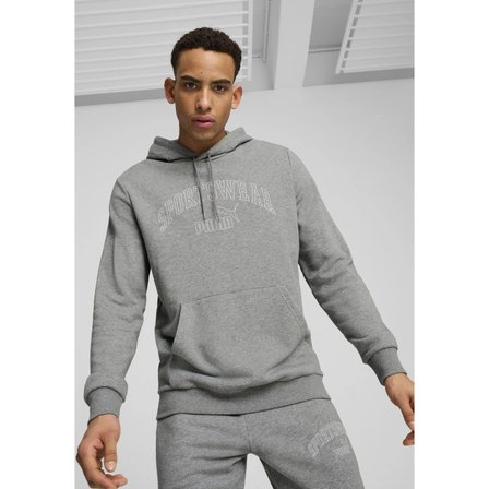 Puma Erkek Hoodie Ess Logo Lab