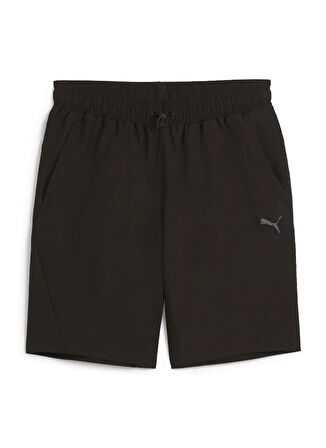 Puma 68162301 RAD/CAL Woven Shorts Siyah Lastikli Bel Regular Fit Düz Erkek Şort
