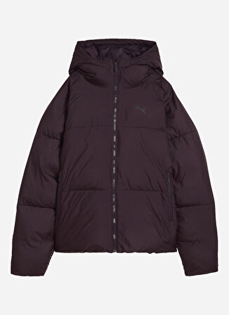 Puma Bordo Kadın Mont 62648944 Poly Puffer Jacket