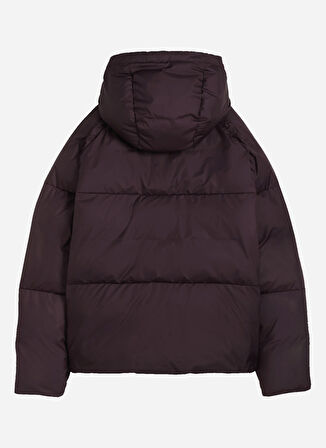 Puma Bordo Kadın Mont 62648944 Poly Puffer Jacket