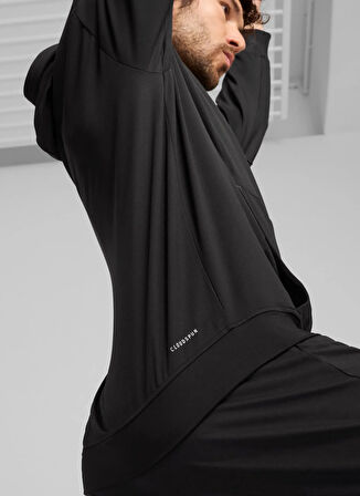 Puma Sweatshirt, XS, Siyah