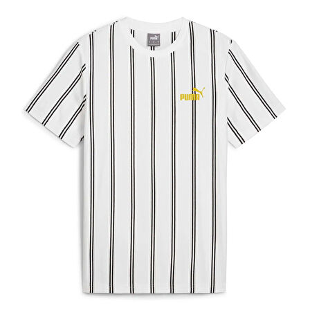 Puma Erkek Tişört Sports Club Aop