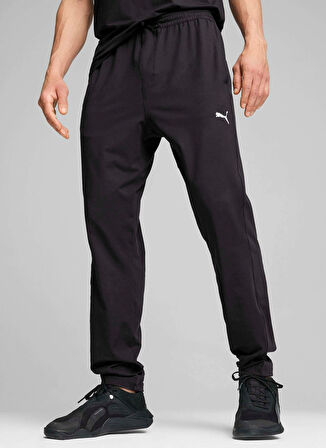 Puma Eşofman Altı, 2XL, Siyah