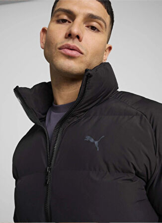 Puma Siyah Erkek Mont 62646901 Mono Jacket