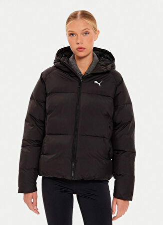 Puma Siyah Kadın Mont 62648901 Poly Puffer Jacket