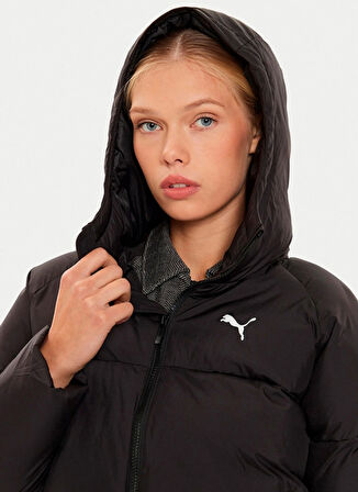 Puma Siyah Kadın Mont 62648901 Poly Puffer Jacket