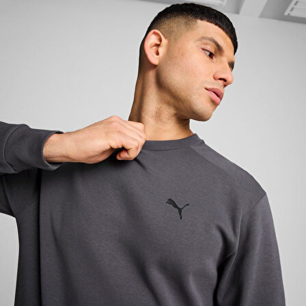 Puma 68161869 Rad/Cal Erkek Sweatshirt