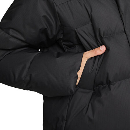 Protective Down Erkek Siyah Günlük Stil Mont 62646601