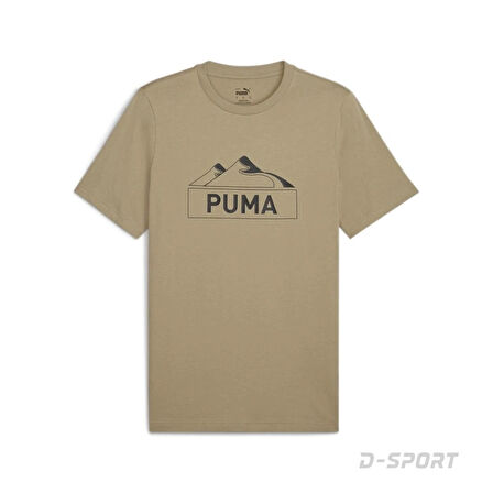 PUMA OPEN ROAD Graphic Tee 68199467