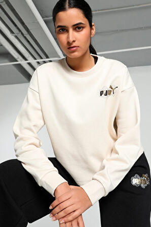 Puma Ess Class Act Kadın Sweatshirt 68169387