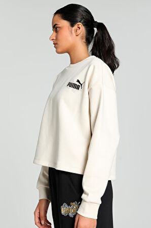 Puma Ess Class Act Kadın Sweatshirt 68169387