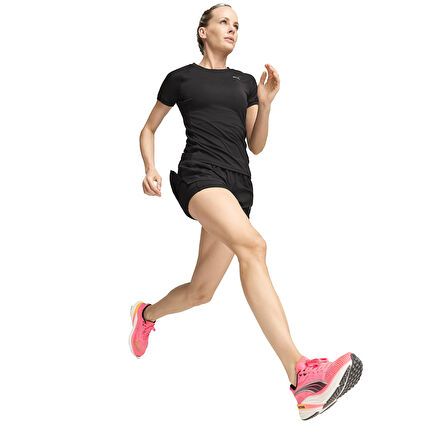 Run Ultrwve 2in1 Vlcty Kadın Siyah Koşu Şort 52574501