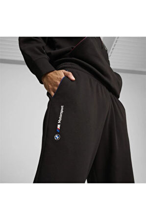 Puma 62749901 Bmw Mms Ess+ Fleece Erkek Eşofman Altı