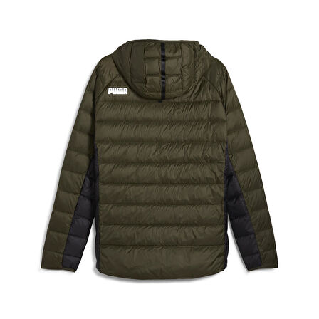 Puma 84935570 Packlite Down Erkek Spor Mont
