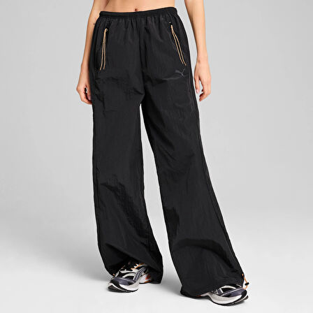 Puma Dare To Parachute Pants Kadın Eşofman Altı