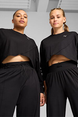 Puma Cloudspun Kadın Sweatshirt 52587901