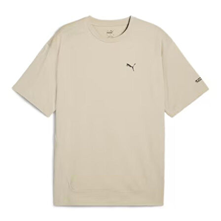 Rad/Cal Erkek Bej Günlük Stil T-Shirt 68161768