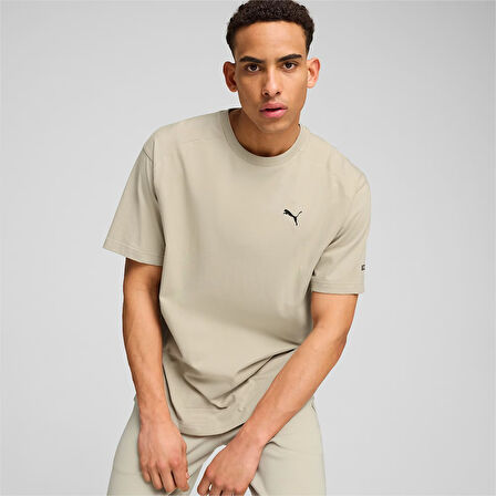 Puma Erkek Tişört Rad/Cal