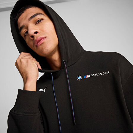 Puma 62749801 Bmw Mms Ess+ Fleece Erkek Sweatshirt