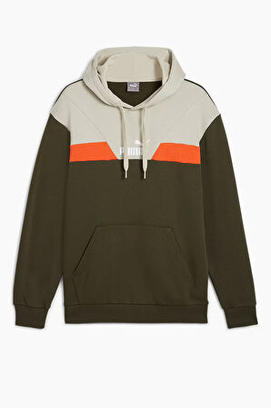 Puma Power Colorblock Erkek Sweatshirt 68173270