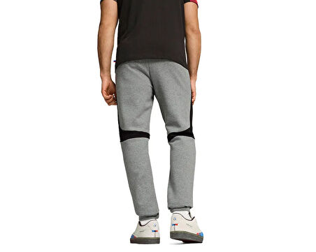Puma Bmw Mms Mt7+ Sweat Pants Cc Erkek Günlük Eşofman Altı 62745403 Gri