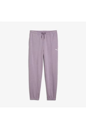 Dare To Relaxed Washed Kadın Mor Eşofman Altı