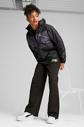 Puma Mesh Lined Kadın Rüzgarlık 62747401