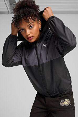 Puma Mesh Lined Kadın Rüzgarlık 62747401