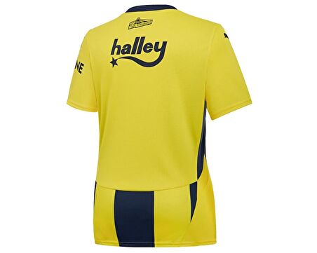 Puma Fsk Home Jersey  W Fenerbahçe Sk 2024/2025 Kadın İç Saha Forması 77536301 Sarı