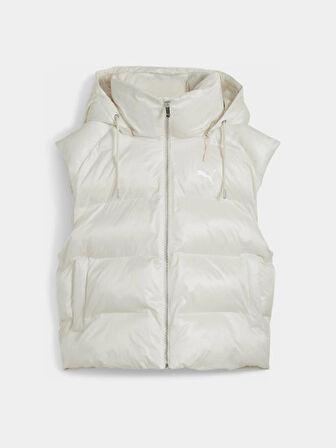 PUMA Shiny Puffer Vest 62651887