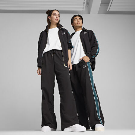 Puma T7 Play.Paris. Track Pants Erkek Eşofman Altı