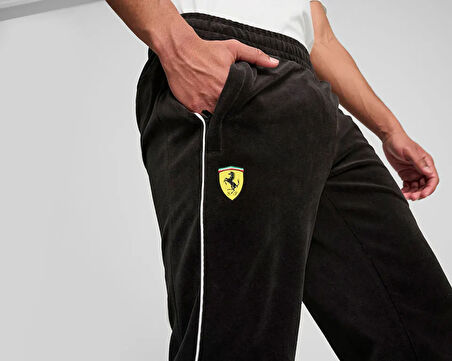 Puma Ferrari Race Mt7+ Pants Erkek Günlük EşofmanAltı 62704401 Siyah
