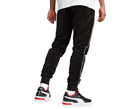 Puma Ferrari Race Mt7+ Pants Erkek Günlük EşofmanAltı 62704401 Siyah