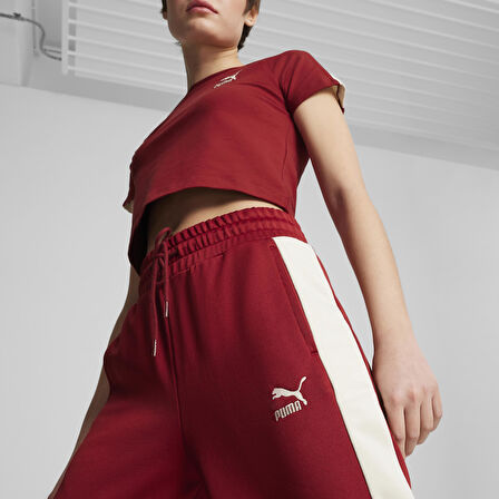 Puma iconic T7 Track Pants Kadın Eşofman Altı