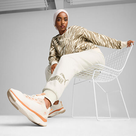 Puma Kadın Eşofman Alt Essentials Animal Fl