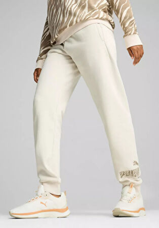 Puma 68149687 Ess+ Animal Fl Kadın Eşofman Altı