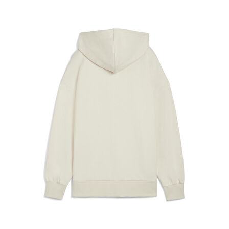 Puma Classics Oversized Hoodie Kadın Sweatshirt