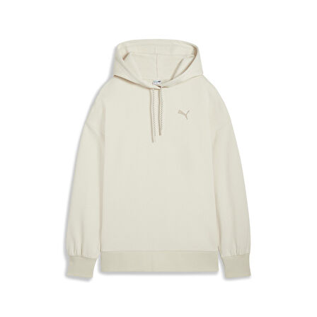 Puma Classics Oversized Hoodie Kadın Sweatshirt