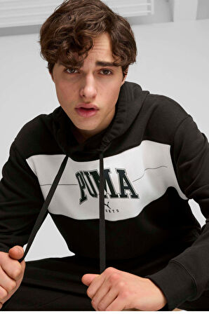 Puma Squad Erkek Sweatshirt 68179701